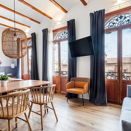 Puerto Beach Suites Валенсія Екстер'єр фото