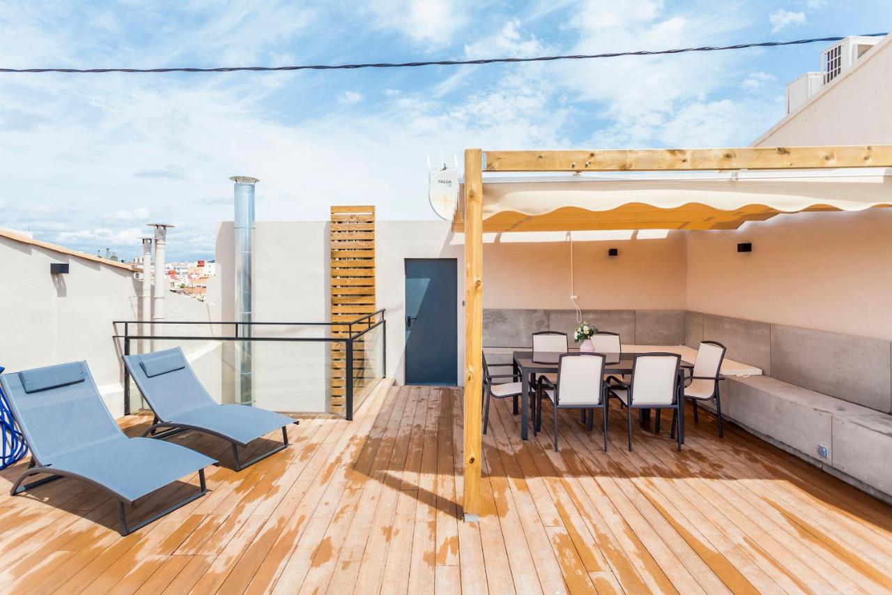 Puerto Beach Suites Валенсія Екстер'єр фото